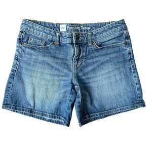 Mossimo VTG Premium Denim Women's Blue‎ Jean Shorts